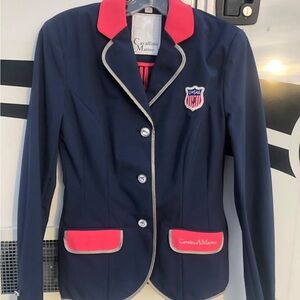 Cavallino Marino XS Riding Jacket